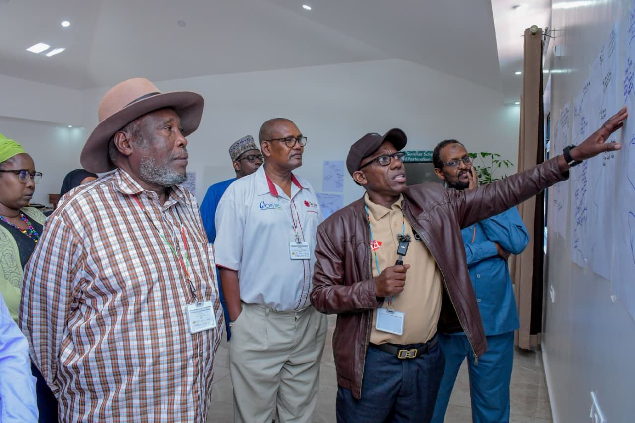 DLCI Joins 2026 Drylands Summer School to Advance Pastoralism Dialogue
